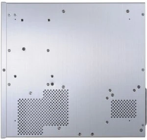 Lian Li PC-Q05A silber, Thin Mini-ITX