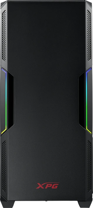 ADATA XPG Starker, schwarz, Glasfenster