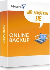 F-Secure Online Backup 2013, 1 User, 1 Jahr (deutsch) (PC/MAC) (FCBCBR1N001G3)