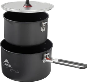 MSR Ceramic 2Pot Kochtopfset