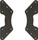 Neomounts FPMA-VESA440 VESA-Adapter
