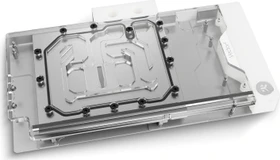 EK Water Blocks Quantum Line EK-Quantum Vector² Strix/TUF RTX 4090 D-RGB White Edition, Nickel, Acryl