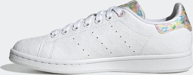 adidas Stan Smith Disney cloud white/clear pink/gold metallic (Damen)