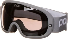 POC Fovea Mid Clarity pegasi grey/clarity define no mirror