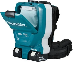 Makita DVC261ZX11 Akku-Rucksackstaubsauger solo