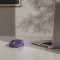 Hama WM-450 Silent Wireless Multi-Device Mouse blau/violett, USB/Bluetooth Vorschaubild