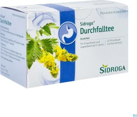 Sidroga Durchfalltee Beutel, 20 Stück