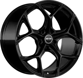 GMP Ultrivity-X 8.0x19 5/130 ET38 (verschiedene Farben)