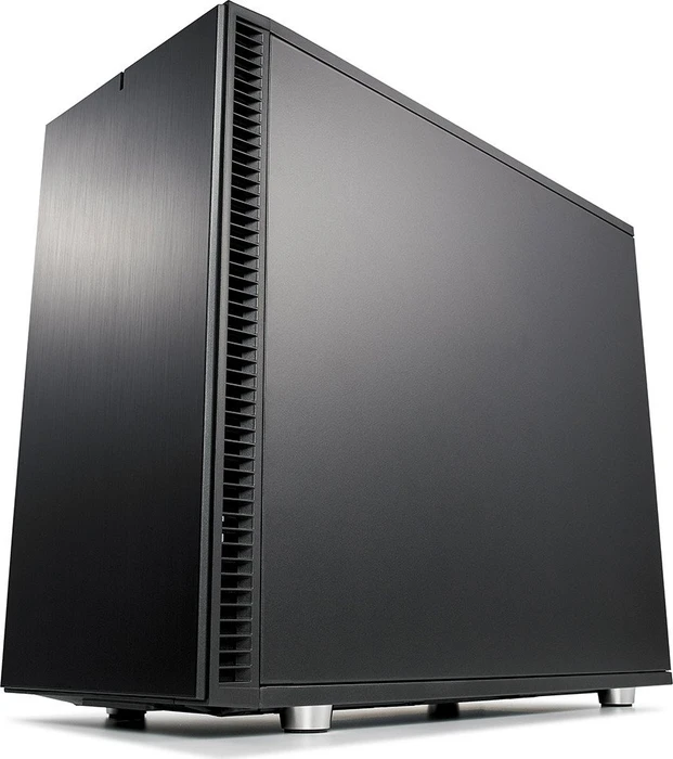 Fractal Design Define S2 Gunmetal, Glasfenster, schallgedämmt