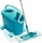 Leifheit Clean Twist M Ergo 2.0 mobile Bodenwischer-Set (52121)