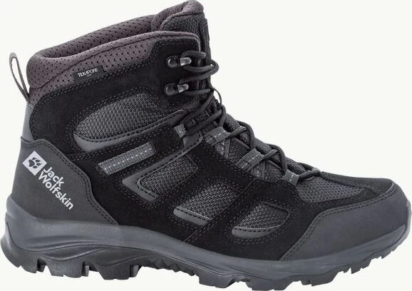 Jack Wolfskin Vojo 3 Texapore Mid schwarz (Herren)