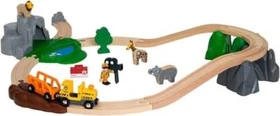 BRIO Großes Safari Set