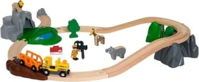BRIO Großes Safari Set