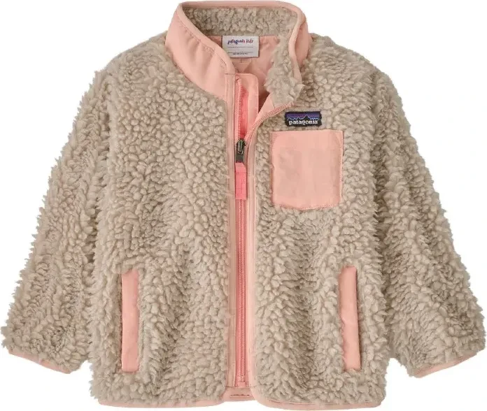 Patagonia Baby Retro-X Fleece Funktionsjacke (Junior)