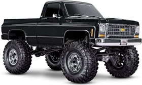 Traxxas TRX-4 Chevrolet K10 High Trail Edition schwarz