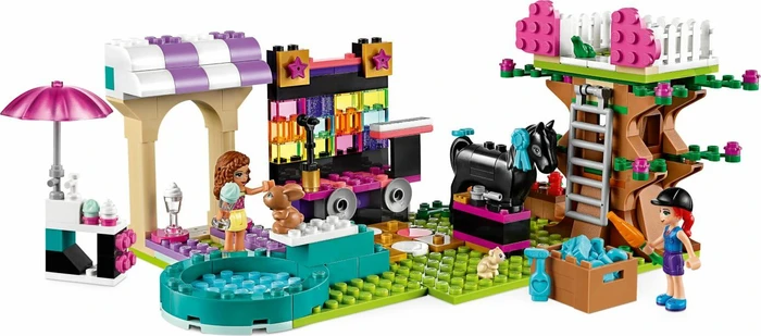 LEGO Friends - Heartlake City Steinebox