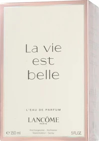 Lancôme La Vie est Belle Eau de Parfum nachfüllbar, 150ml
