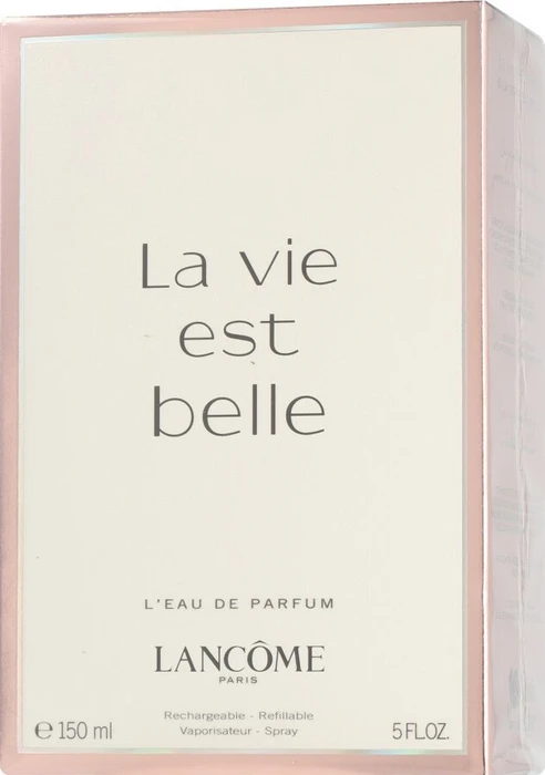 Lancôme La Vie est Belle Eau de Parfum nachfüllbar, 150ml