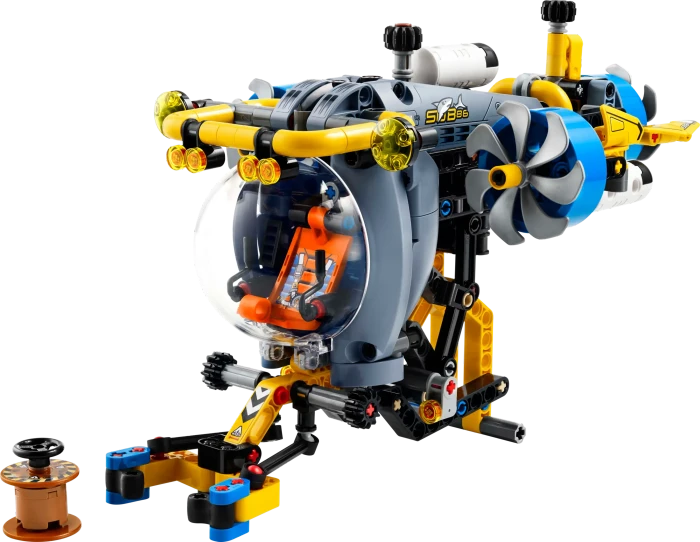 LEGO Technic - Tiefseeforscher U-Boot