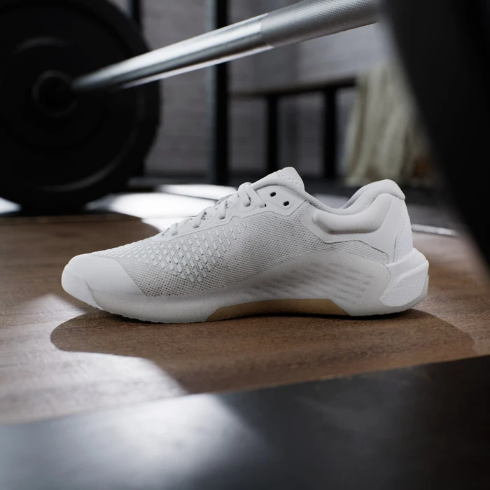 adidas Dropset 4 Power cloud white (Damen)