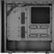 Cooler Master Silencio S600, Glasfenster, schallgedämmt Vorschaubild
