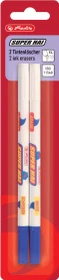 Herlitz Super-Hai XL Tintenlöscher, 2er-Pack