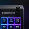 SteelSeries Apex 3 TKL, schwarz, LEDs RGB, USB, DE Vorschaubild