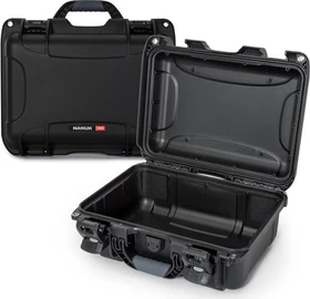 Nanuk 915 Schutzkoffer ohne Schaumstoff schwarz