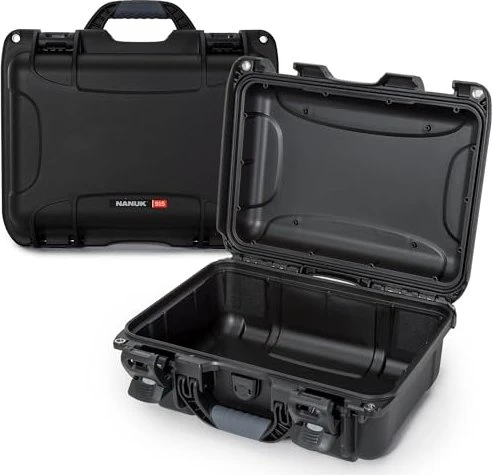 Nanuk 915 Schutzkoffer ohne Schaumstoff schwarz