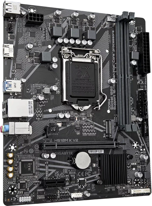 GIGABYTE H510M K V2 (Intel 1200)