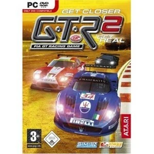 GTR 2: FIA GT Racing (PC)