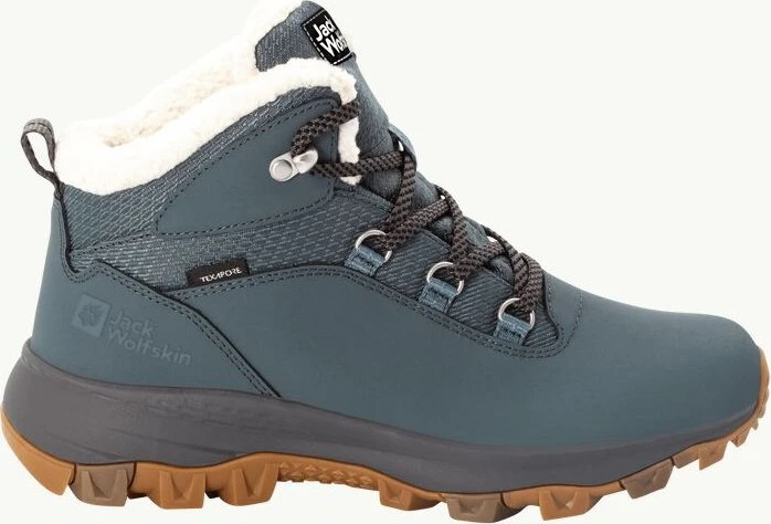 Jack Wolfskin Everquest Texapore Mid bluish grey/grey (Damen)