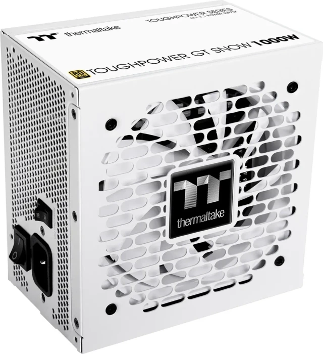 Thermaltake ToughPower GT Snow 1000W, ATX 3.1