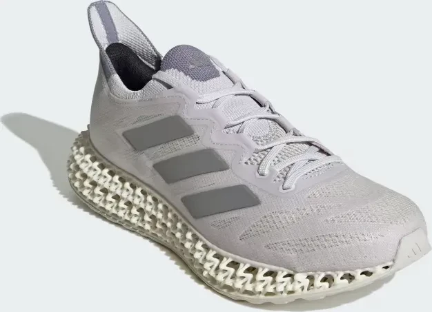 adidas 4D FWD 3 dash grey/silver metallic/silver dawn (Damen)