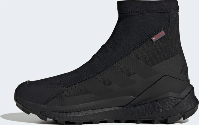 adidas Terrex Free Hiker 2 GTX Climwarm+ core black/grey four (Herren)