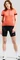 Odlo Essentials Trikot kurzarm living coral/spiced apple (Damen) Vorschaubild