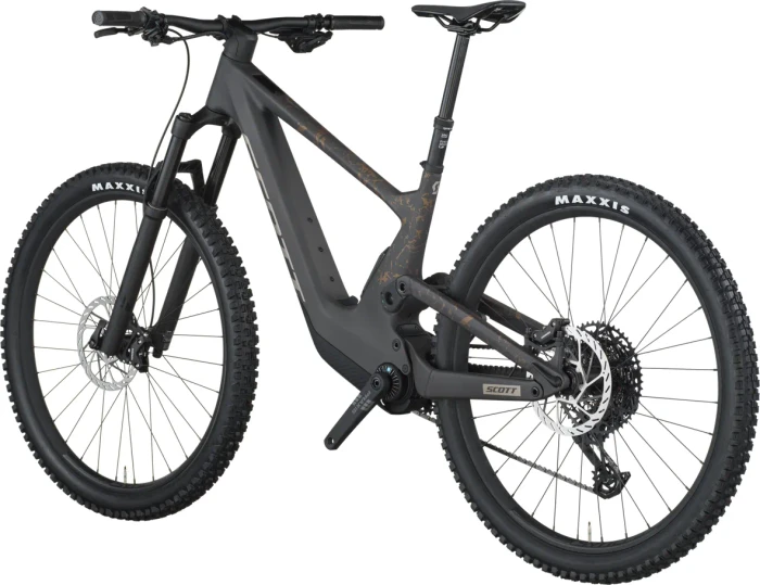 Scott Voltage 920 carbon black/crackle bronze Modell 2026