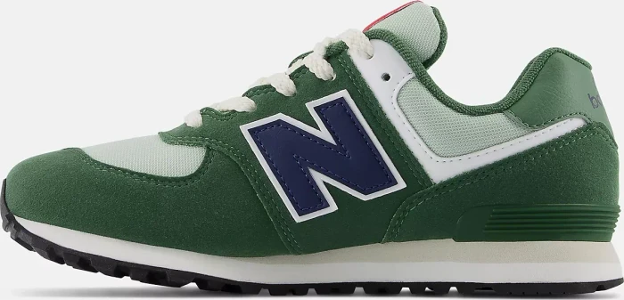 New Balance 574 nori/nb navy (Junior)