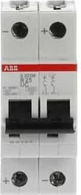 ABB S202M-B25UC