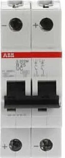 ABB S202M-B25UC