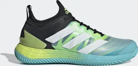 adidas Adizero Ubersonic 4 Clay Court core black/cloud white/pulse lime (Damen)