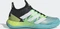adidas Adizero Ubersonic 4 Clay Court core black/cloud white/pulse lime (Damen) Vorschaubild