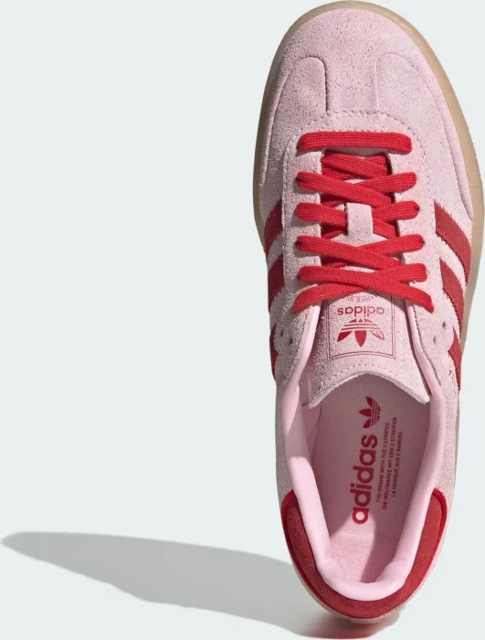 adidas Sambae clear pink/better scarlett/gum (Damen)