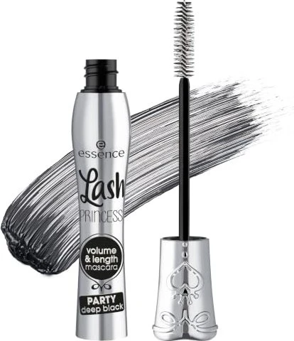 Essence Mascara Lash Princess Volume schwarz, 12ml