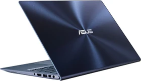 ASUS ZenBook UX302LA-C4003H, blau, Core i5-4200U, 8GB RAM, 16GB SSD, 500GB HDD, DE