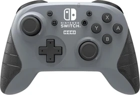 Hori Horipad Wireless Controller grau (Switch)