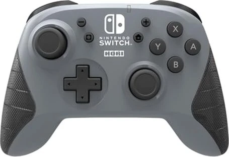 Hori Horipad Wireless Controller grau (Switch)