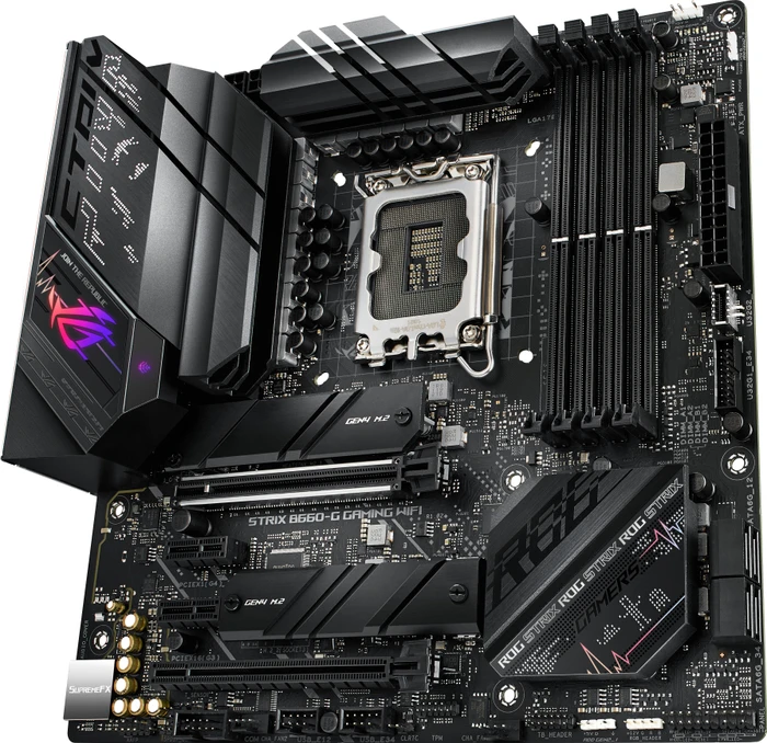 ASUS ROG Strix B660-G Gaming WIFI (Intel 1700)