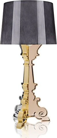 Kartell Bourgie Metal mehrfarbig/titan