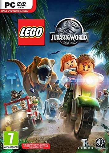 LEGO Jurassic World (PC)